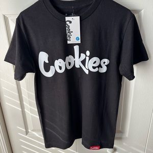 Men’s Cookies T Shirt Size S